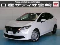 日産 ノート 1200cc 1.2 X ナビ/ドラレコ/プロパ/衝突軽減ブレーキ