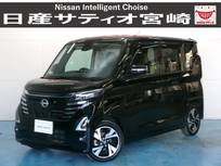 日産 ルークス 660cc 660 ハイウェイスターGターボ プロパイロット エディション ナビ/プロパ/衝突軽減ブレーキ