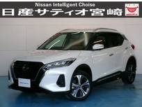 日産 キックス 1200cc 1.2 X ツートーン インテリアエディション (e-POWER) ナビ/プロパ/衝突軽減ブレーキ