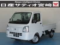 日産 NT100クリッパー 660cc 660 DX 4WD FM/AMラジオ