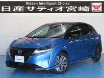 日産 ノート 1200cc 1.2 X ナビ/ドラレコ/衝突軽減ブレーキ
