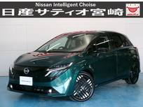 日産 ノートオーラ 1200cc 1.2 G ナビ/ドラレコ/衝突軽減ブレーキ