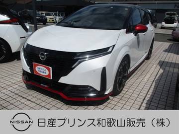 1.2 NISMO レカロシート　ドラレコ　ETC　ナビ