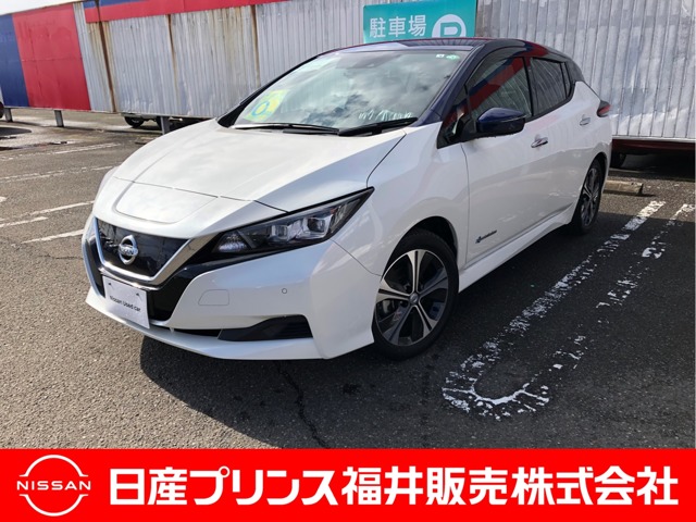 リーフ 福井 の中古車 日産公式中古車検索サイト