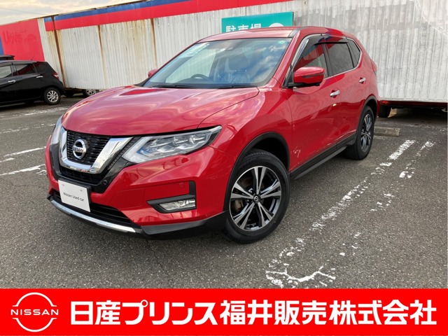 エクストレイル 福井 の中古車 日産公式中古車検索サイト