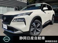 日産 エクストレイル 1500cc 1.5 G e-4ORCE 4WD 登録済未使用車　雹修理済