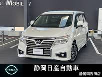 日産 エルグランド 2500cc 2.5 250ハイウェイスターS 250ハイウェイスターS社外ナビゲーション