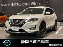 日産 エクストレイル 2000cc 2.0 20Xi ハイブリッド 社外アルパインナビETC