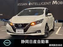 日産 リーフ G メーカーナビプロパイロット