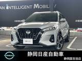 日産 キックス 1200cc 1.2 X (e-POWER) 純正ナビETCドラレコ前後