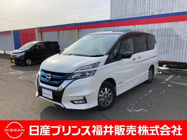 日産プリンス福井販売株式会社 日産カーパレス福井 福井県 セレナ 日産の在庫詳細から中古車を探す 日産公式中古車検索サイト