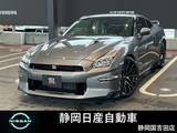 日産 GT-R 3800cc 3.8 ブラックエディション 4WD 令和8年度R35ファイナルモデル
