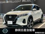 日産 キックス 1200cc 1.2 X (e-POWER) 純正ナビドラレコETC