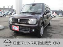 スズキ アルトラパン 660cc 660 G プッシュエンジンスタート ナビ TV