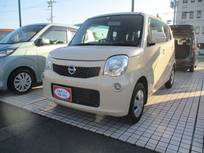 日産 モコ 660cc 660 X ナビ ETC ドラレコ