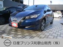 日産 リーフ X Vセレクション AVM プロパイロット ナビ ETC ドラレコ