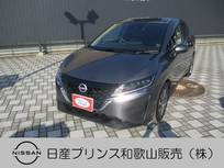 日産 ノート 1200cc 1.2 S アラウンドビューモニター ナビ ETC ドラレ