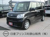 ダイハツ タント 660cc 660 X 助手席側オートスライドドア ナビ バックモ
