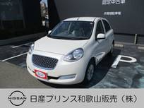 日産 マーチ 1200cc 1.2 ボレロ ナビ　バックモニター　ETC