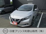 日産 リーフ G プロパイロット シートヒーター ナビ アラ