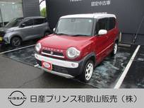 スズキ ハスラー 660cc 660 Jスタイル セーフティサポート シートヒーター アイド