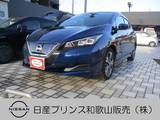 日産 リーフ X Vセレクション AVM プロパイロット ナビ ETC ドラレコ L16
