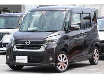 日産 デイズルークス 660cc 660 ハイウェイスター Xターボ