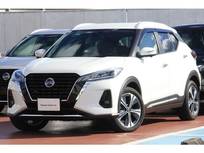 日産 キックス 1200cc 1.2 X (e-POWER)