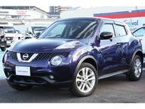 日産 ジューク 1500cc 1.5 15RX Vセレクション
