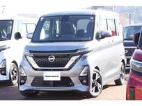 日産 ルークス 660cc 660 ハイウェイスターGターボ