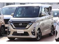 日産 ルークス 660cc 660 ハイウェイスターX プロパイロット エディション