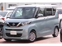 日産 ルークス 660cc 660 X