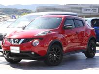 日産 ジューク 1500cc 1.5 15RX Vセレクション パーソナライゼーション