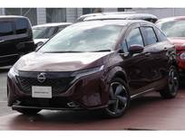 日産 ノートオーラ 1200cc 1.2 G レザーエディション