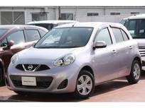 日産 マーチ 1200cc 1.2 X Vセレクション