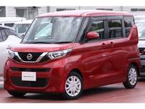 日産 ルークス 660cc 660 X