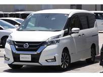 日産 セレナ 2000cc 2.0 ハイウェイスター VセレクションII
