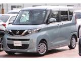 日産 ルークス 660cc 660 X