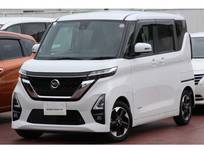 日産 ルークス 660cc 660 ハイウェイスターX