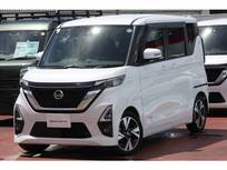 日産 ルークス 660cc 660 ハイウェイスターGターボ プロパイロット エディション