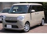 ダイハツ ムーヴキャンバス 660cc 660 L