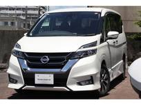 日産 セレナ 2000cc 2.0 ハイウェイスター Vセレクション
