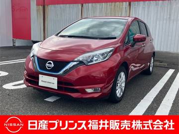 1.2 e-POWER X フルセグナビ　バックカメラ