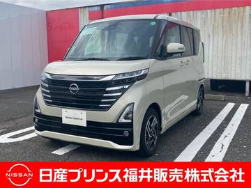 660 ハイウェイスターX 9インチナビ　アラウンドビューモニター