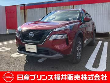 1.5 X e-4ORCE 4WD プロパイロット　アラウンドビューモニター