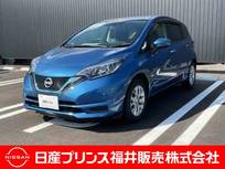 日産 ノート 1200cc 1.2 e-POWER X フルセグナビ　バックカメラ