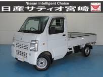スズキ キャリイ 660cc 660 KCエアコン・パワステ 3方開 FM/AMラジオ/5速マニュアル車