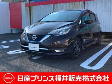 1.2 e-POWER X ナビ　アラウンドビューモニター　ETC