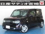 日産 キューブ 1500cc 1.5 15G ナビ/バックカメラ/ETC