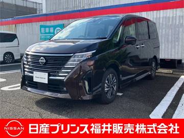 1.4 e-POWER ハイウェイスターV 12.3インチナビ　プロパイロット